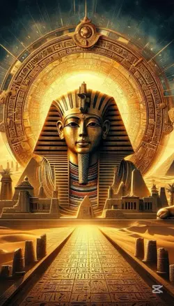 Egyptian Pyramids 