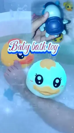 BABY BATH TOY