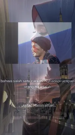 Ustd. Hanan Attaki