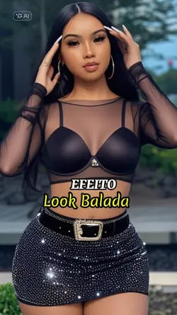 Look pra Balada 