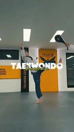 Taekwondo