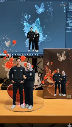 Poto boleh di edit