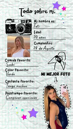 Todo sobre mi 