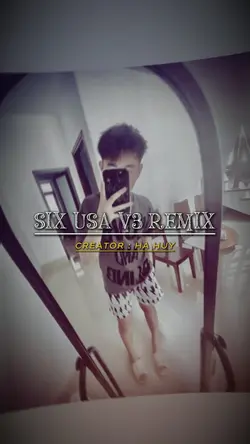 SIX USA V3 REMIX