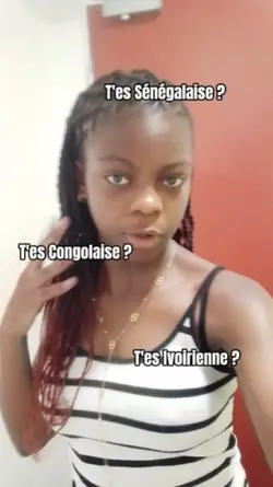 Camerounaise 