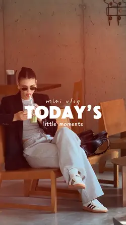 MINI VLOG TODAY