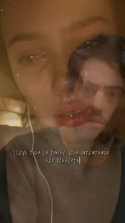 No soy perfecta