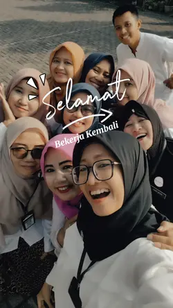 Selamat Bekerja