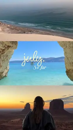 July so far