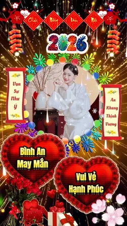 Chúc mừng năm mới