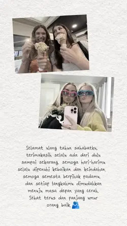 Birthday sahabat
