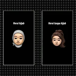 Hijab Vs Non Hijab