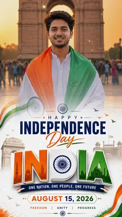 India independence 
