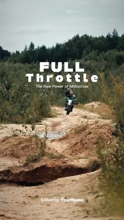 Motocross Race