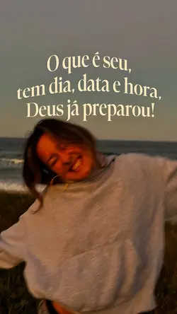 Vídeo com frase