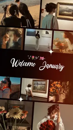 HELLO JANUARY 2026