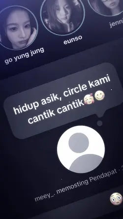 HIDUP ASIK CIRCLE