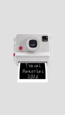 Travel Memories 2026