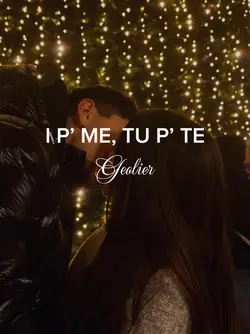 I P’ ME, TU P’ TE