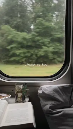 August so far 