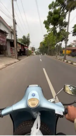 Kata kata vespa