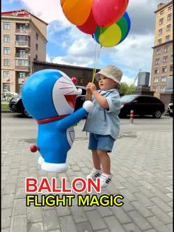 Balloon Flight Magic