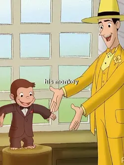 my monkey