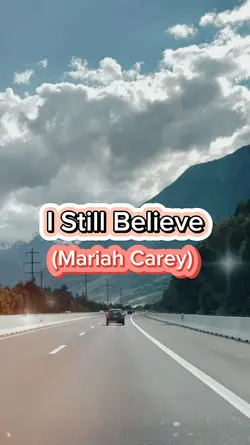 I Still Believe