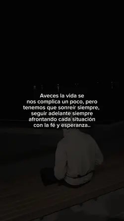 Reflexión de la vida