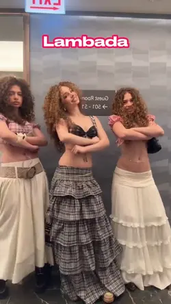 Lambada!❤️❤️❤️