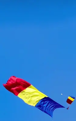 Romania flag