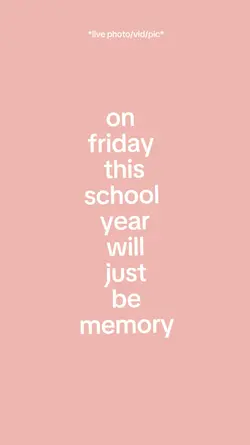 on friday thisschool