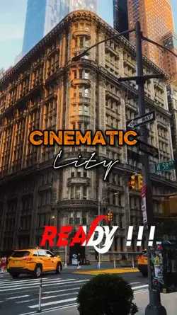 Cinematic City