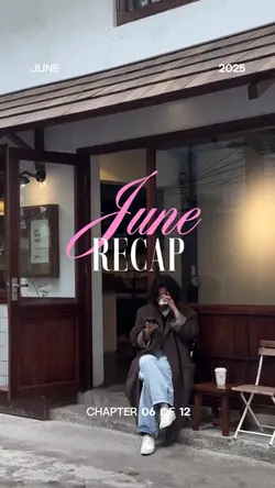 June Recap