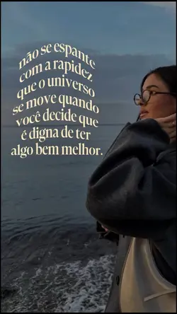 Vídeo com frase