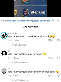 rata rata cwo exp