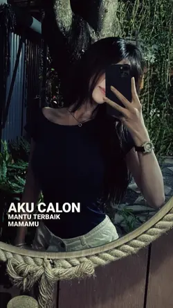 calon mantu mama mu