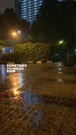 Rainy Sad Song