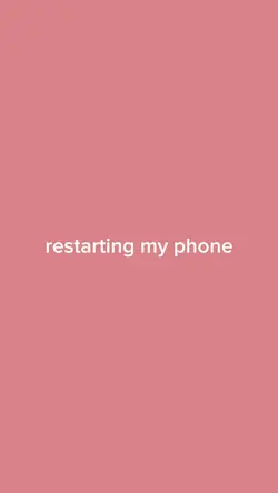 Restarting
