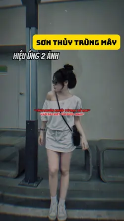 Sơn Thủy Trùng Mây
