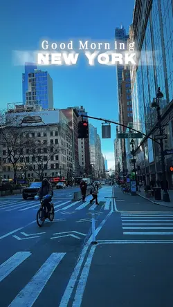 GOOD MORNING NEWYORK