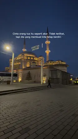 Cinta Orang Tua
