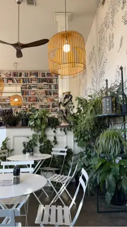 Cafe template 