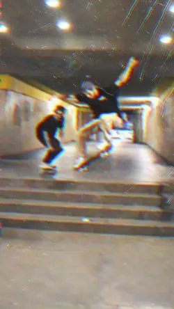Skateboard Holigang