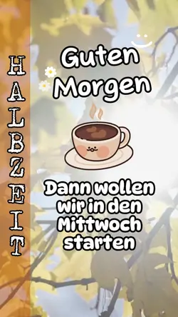 Mittwoch 