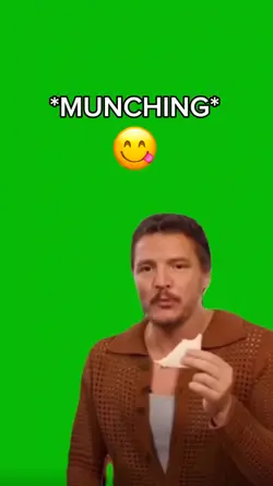 Sandwich Munching 