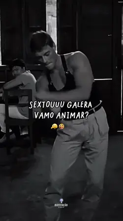 Sextou, Bora animar