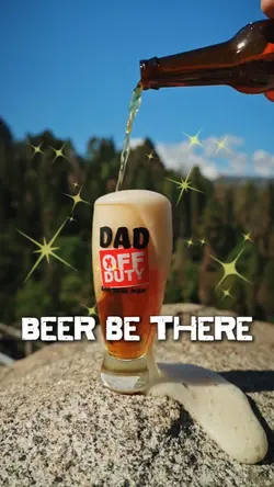 Beer be there 
