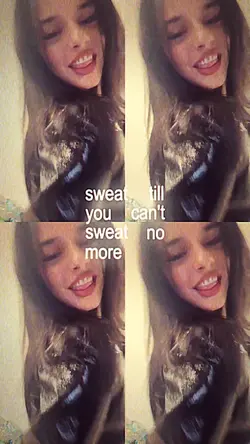 sweat