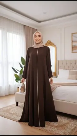 Gamis Kaftan 